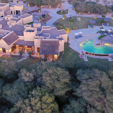 Anantara Sir Bani Yas Island Al Sahel Villas Zahr Eksteriør billede