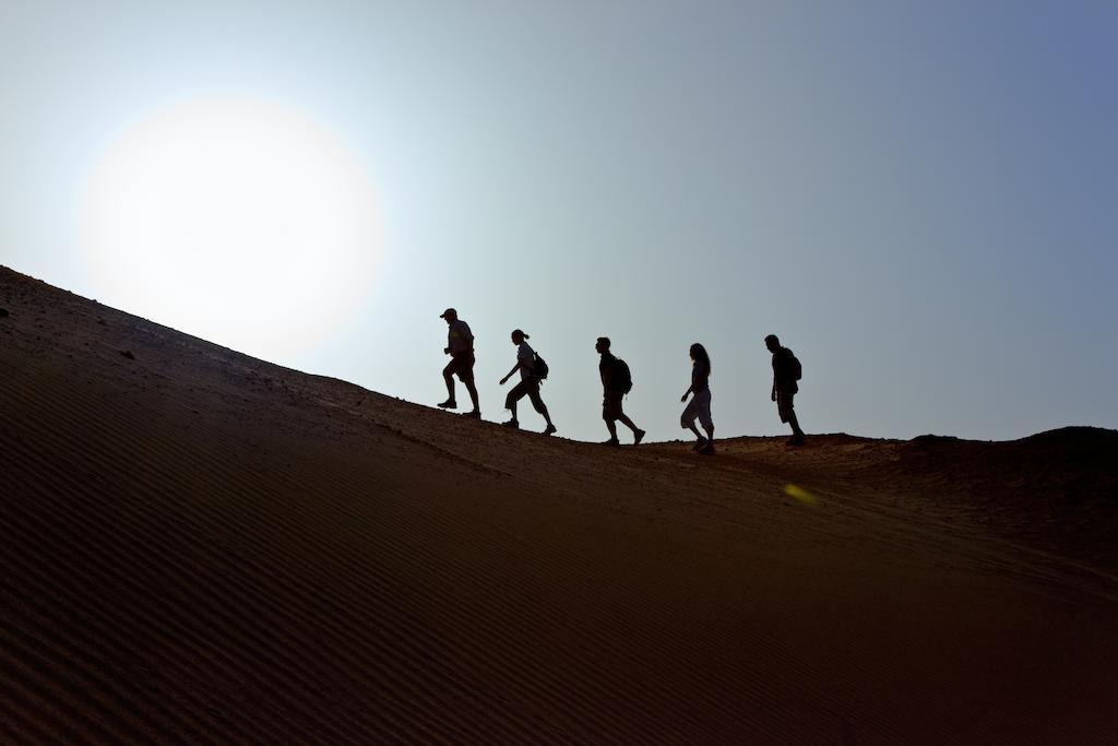 Anantara Sir Bani Yas Island Al Sahel Villas Zahr Eksteriør billede