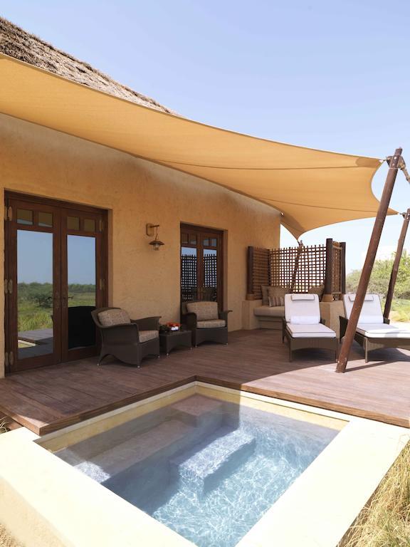 Anantara Sir Bani Yas Island Al Sahel Villas Zahr Værelse billede