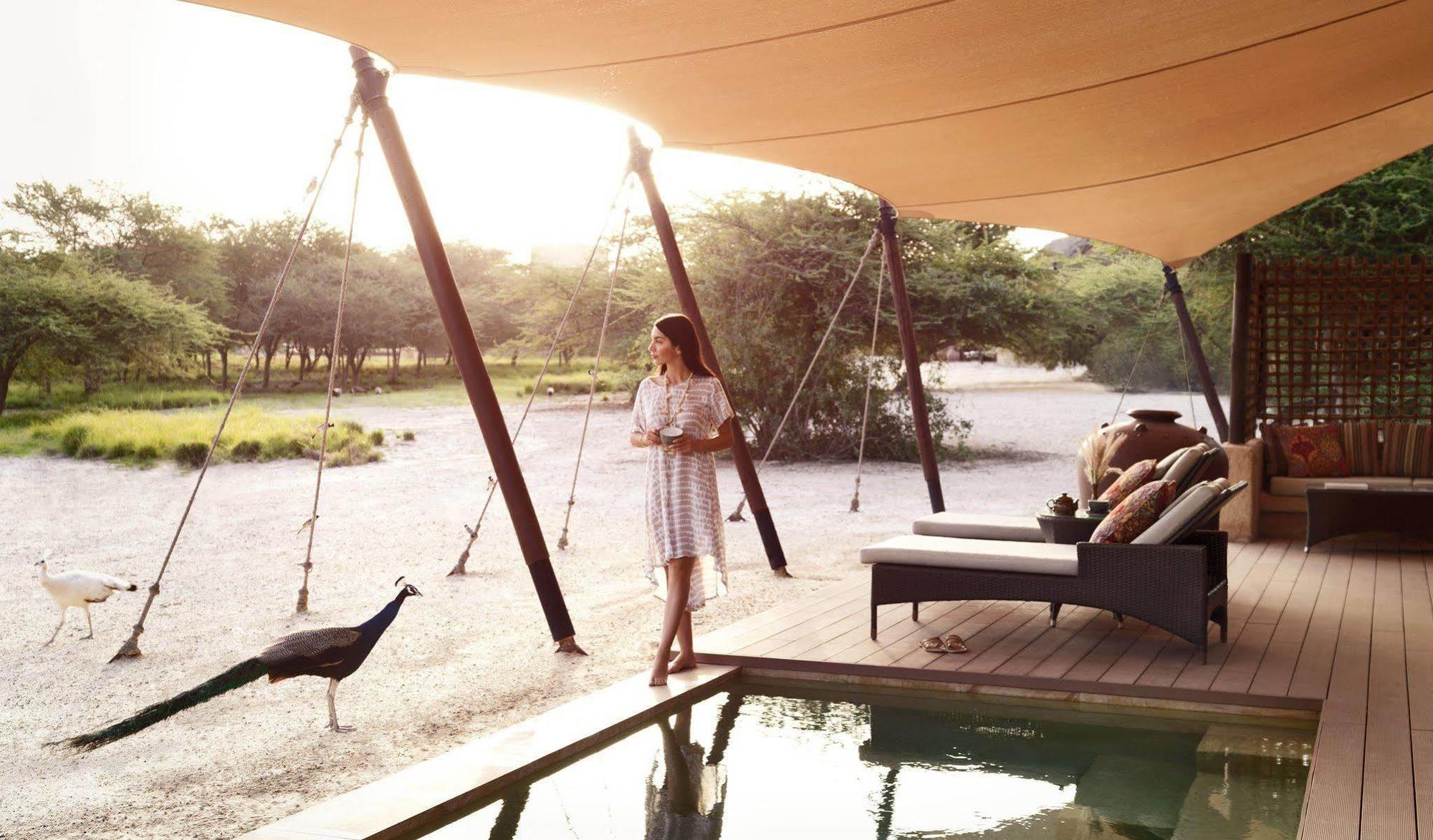 Anantara Sir Bani Yas Island Al Sahel Villas Zahr Eksteriør billede