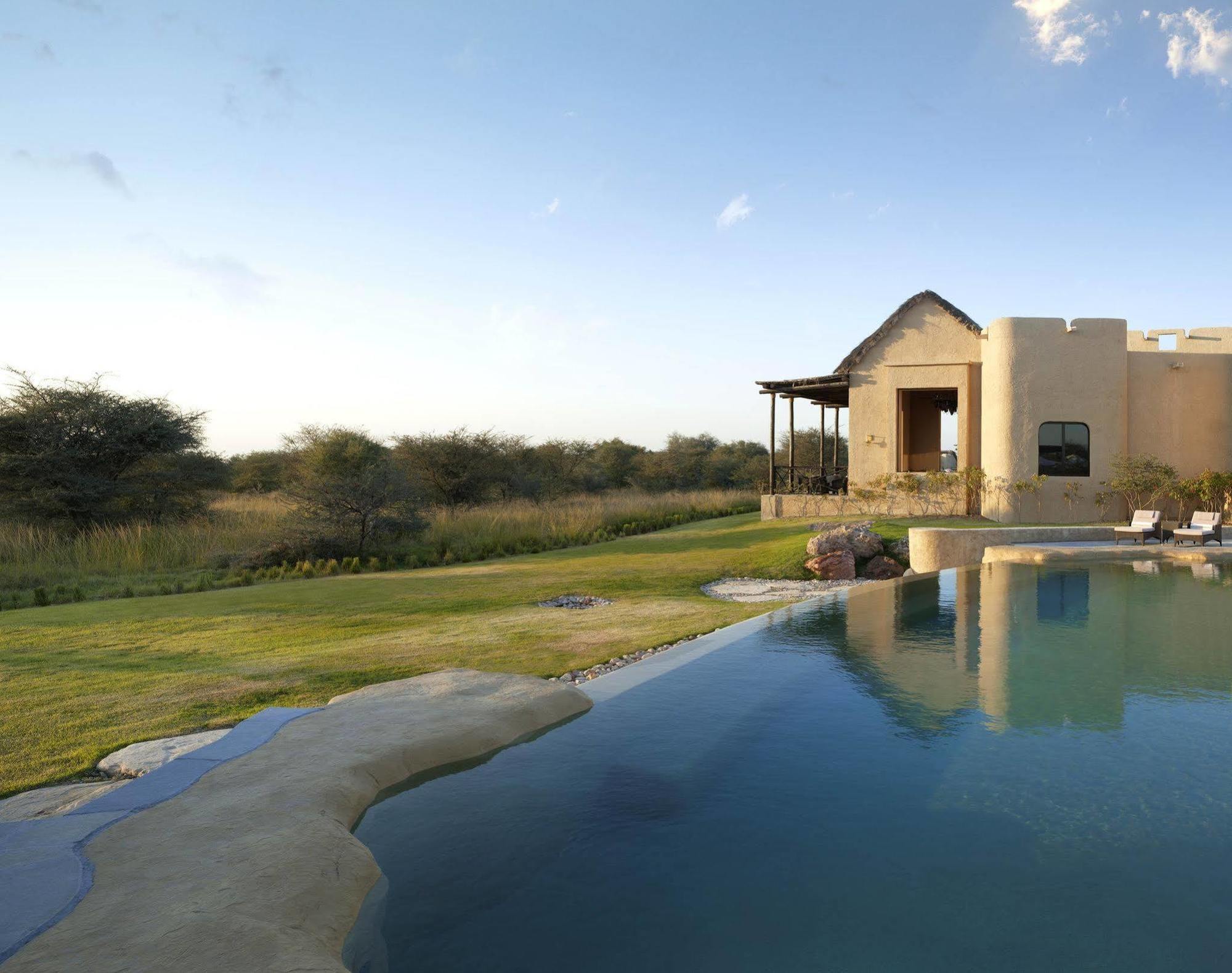 Anantara Sir Bani Yas Island Al Sahel Villas Zahr Eksteriør billede