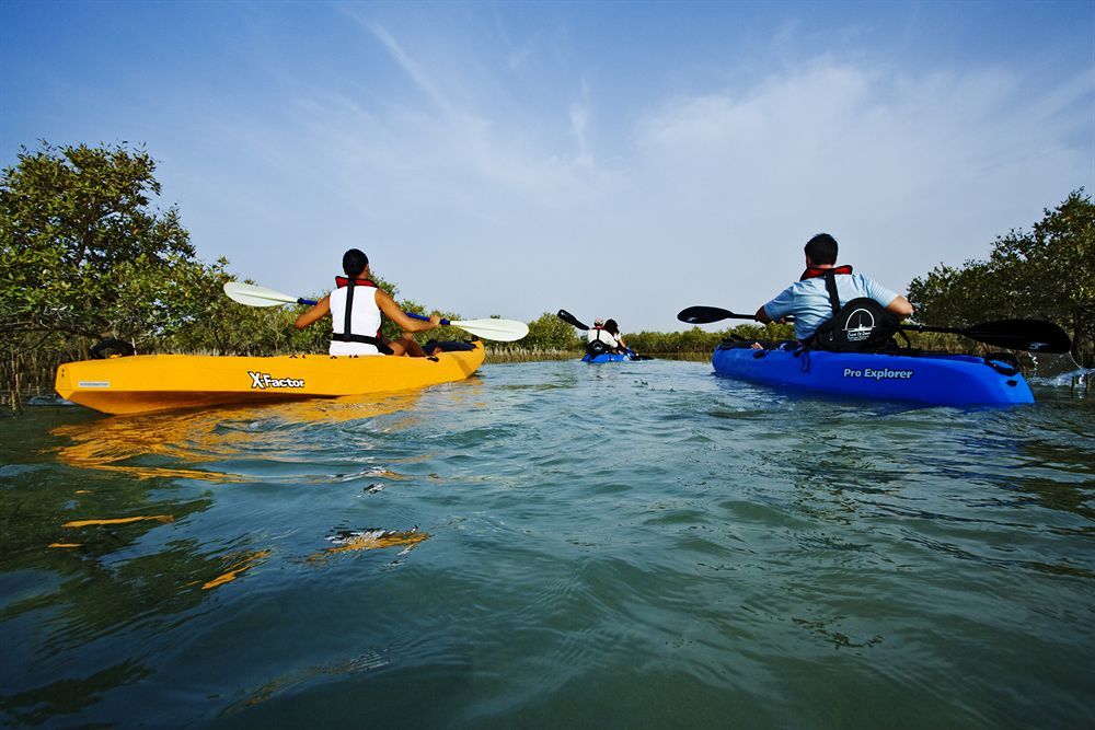 Anantara Sir Bani Yas Island Al Sahel Villas Zahr Eksteriør billede