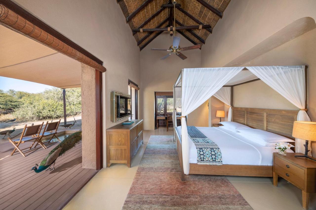 Anantara Sir Bani Yas Island Al Sahel Villas Zahr Eksteriør billede