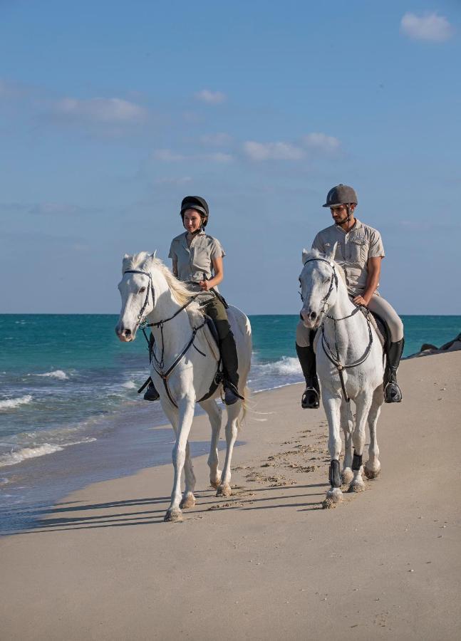 Anantara Sir Bani Yas Island Al Sahel Villas Zahr Eksteriør billede