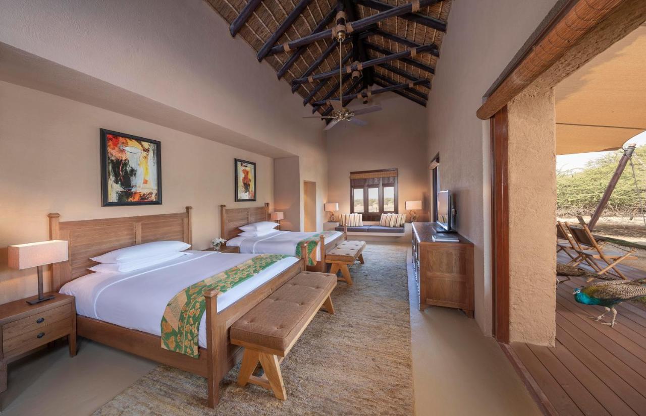 Anantara Sir Bani Yas Island Al Sahel Villas Zahr Eksteriør billede