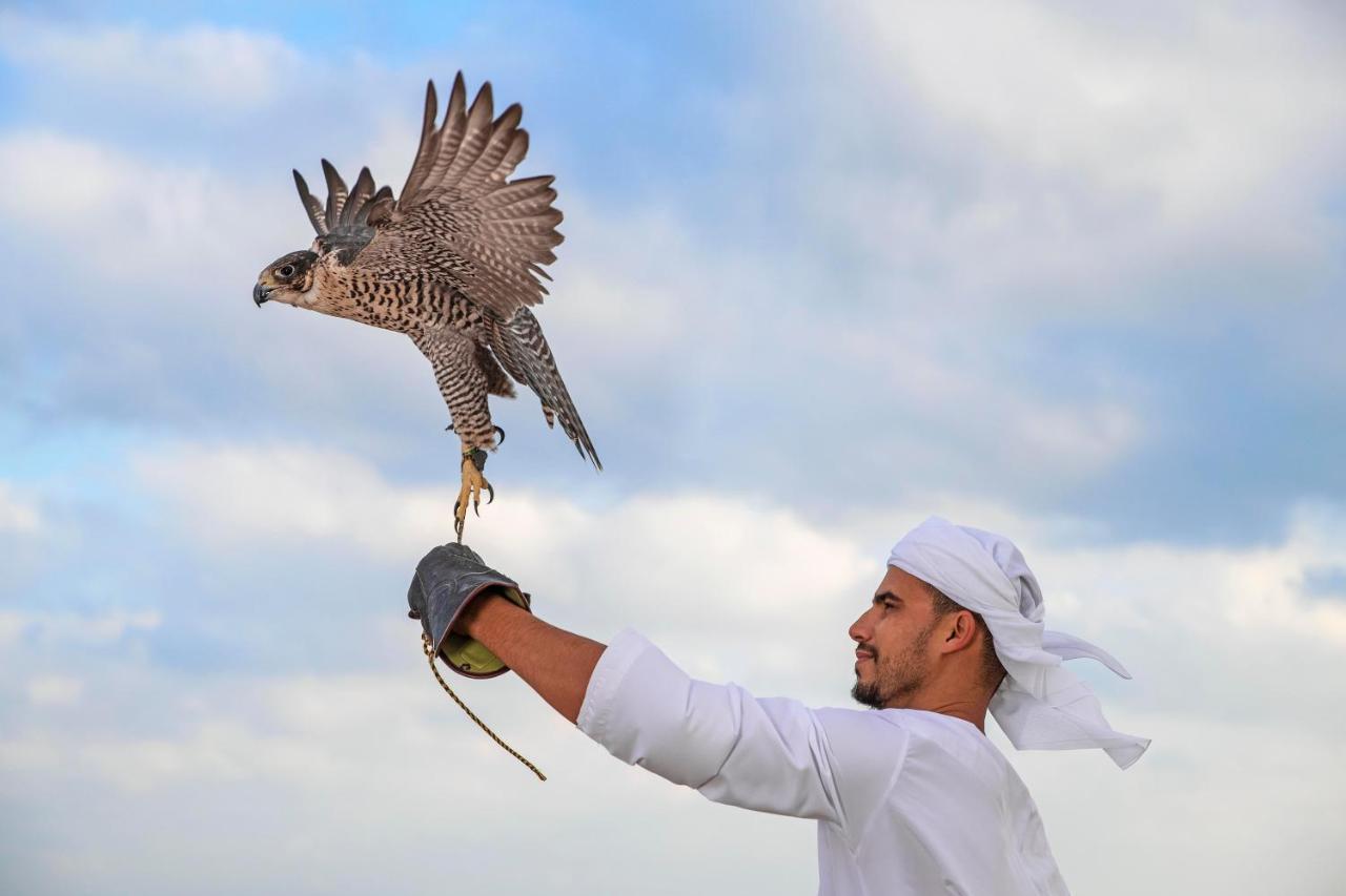 Anantara Sir Bani Yas Island Al Sahel Villas Zahr Eksteriør billede